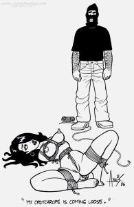 annisbondage.com - Bondage Art 0470 thumbnail